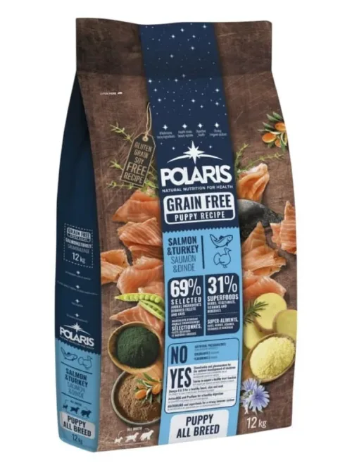 Polaris grainfree puppy