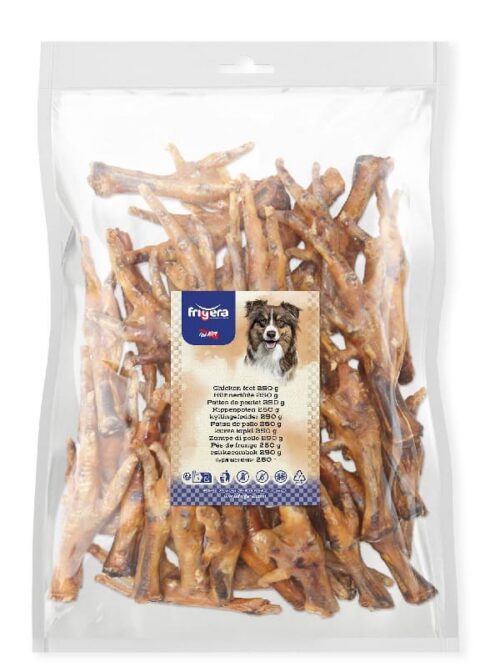 Koeramaius Frigera 100% lambakuubikud 250g