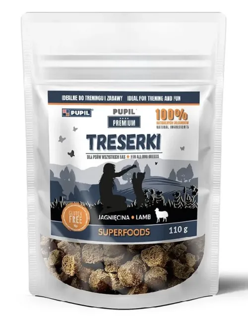 Koera naturaalne treeningmaius, 100% naturaalne