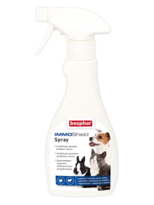 Beaphar Immo Shield Spray putukatevastane sprei 250ml