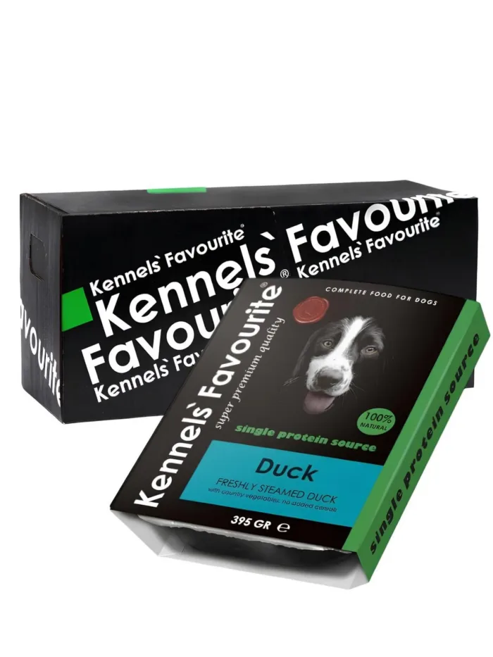 Aurutatud märgtoit Kennel's Favourite, monoproteiin, part 10x 395g