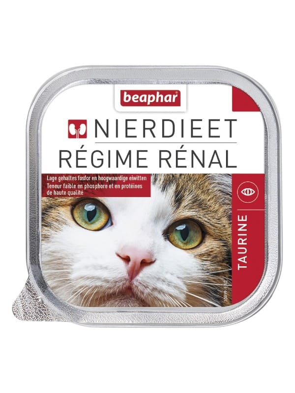 Beaphar Renal neerude töö toetamiseks 100g