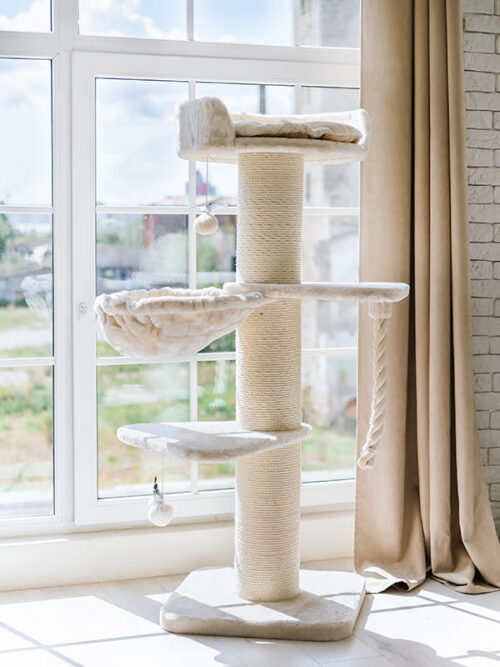 Ronimispuu MiuMjau 7060, 150cm