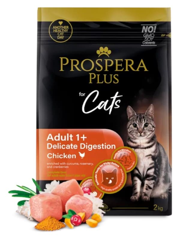 Prospera Plus Adult 1+ Delicate Digestion 2kg