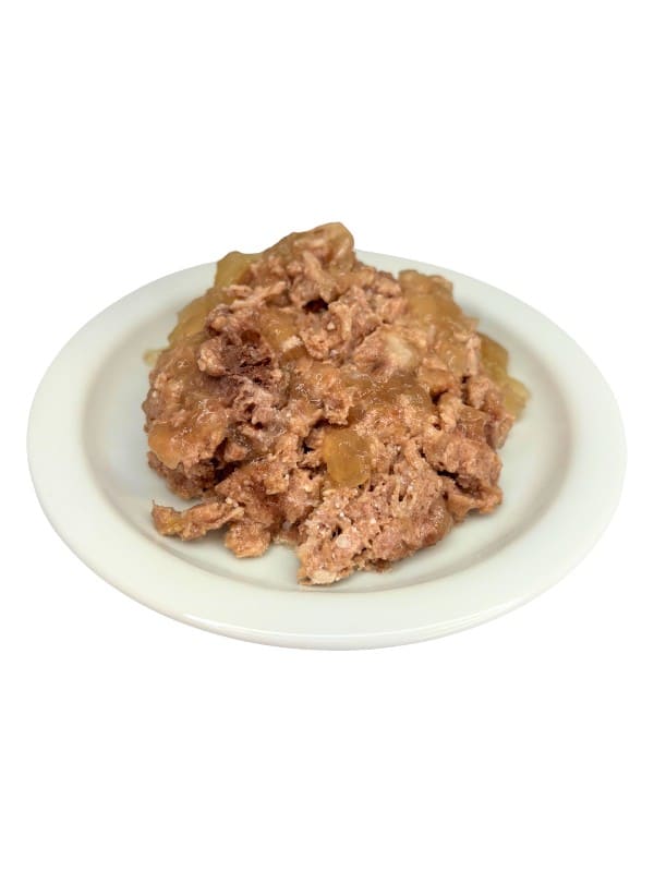 Ibero Natural 100% lihaga konserv kassidele, lammas 200g