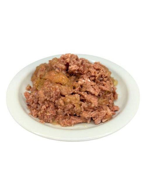 Ibero Natural 100% lihaga konserv kassidele, küülik 200g