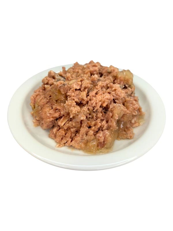 Ibero Natural 100% lihaga konserv kassidele, lõhe 200g