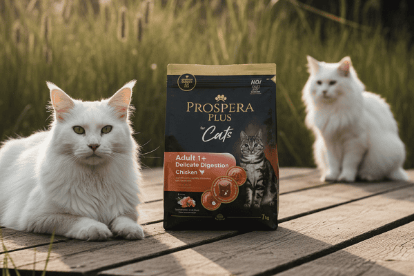 Kas sinu kass on gurmaan? Avasta Prospera Plus