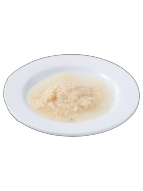 Uniq Pets supp tauriiniga, kana ja krevettidega, 8x30g