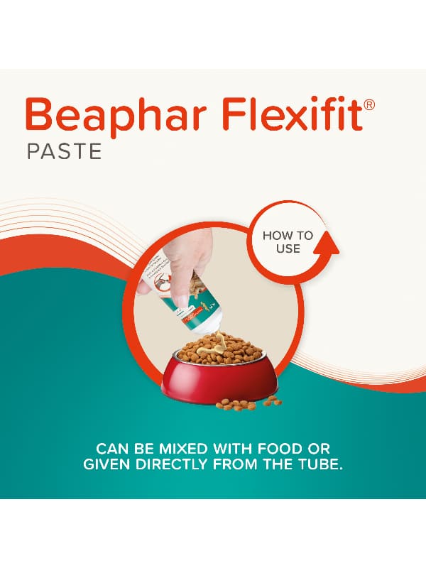 Beaphar Flexifit toidulisand koertele