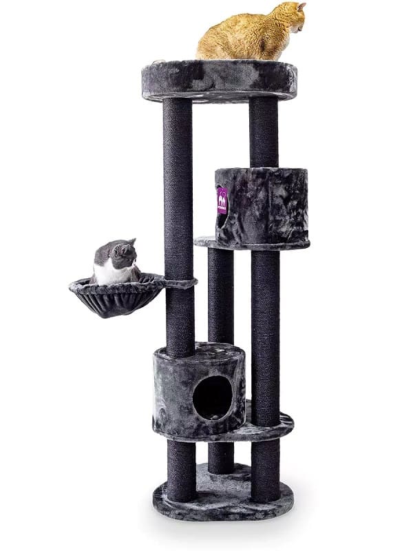 Kraapimispuu Petrebels Charlotte 180, pepper