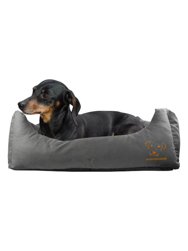 Pesa koerale Bodyguard Sofa Bed Grey S