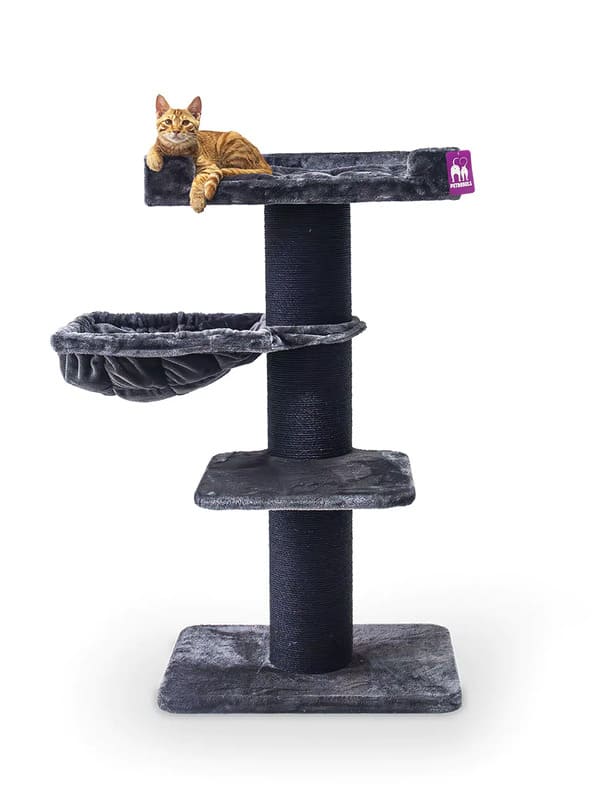 Kraapimispost Petrebels Maine Coon 127, pepper