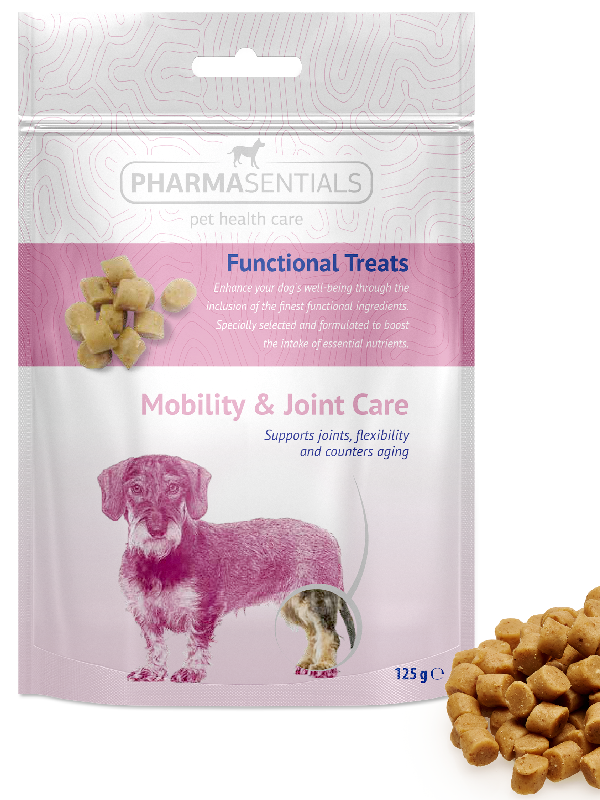 Pharmasentials poolniisked liigeseid toetavad maiused