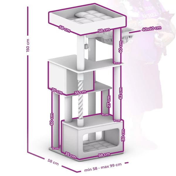 Ronimispuu Petrebels Lodge 150, kreem
