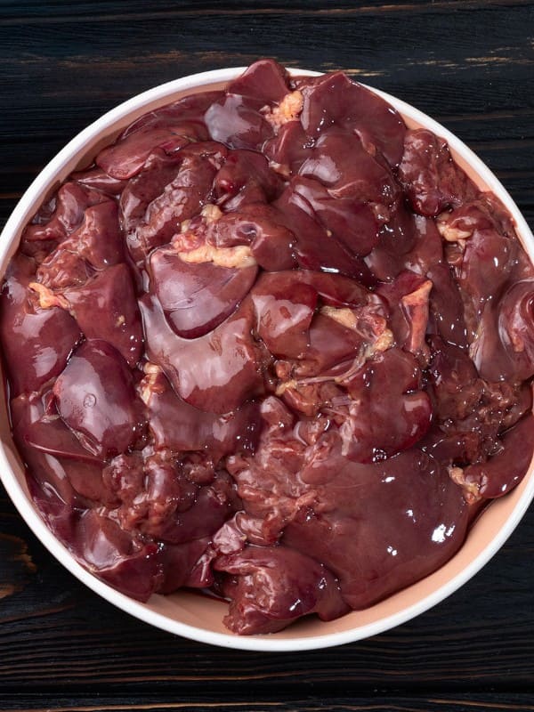 Dr Malou külmkuivatatud 100% kanamaks