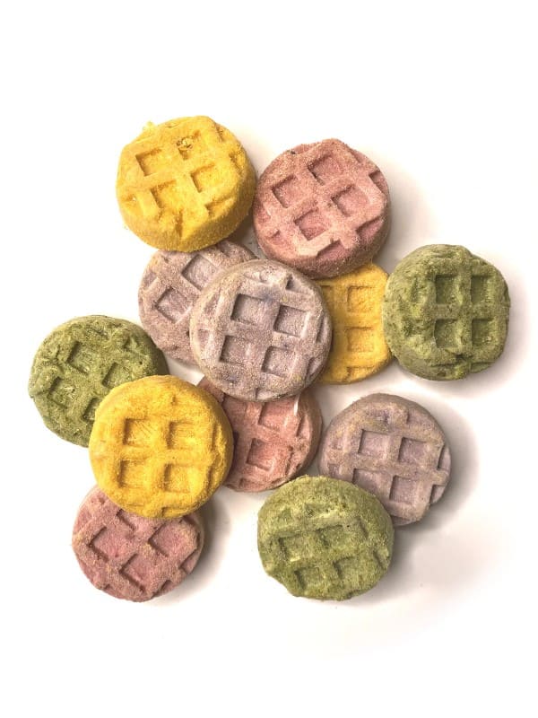 Dr Malou külmkuivatatud kanavahvlid kassidele 60g