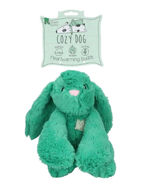 Cozy Dog Bunny soojendusega mänguasi koerale