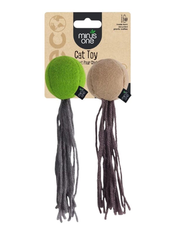 Minus One 2 pallikest kassile catnipiga