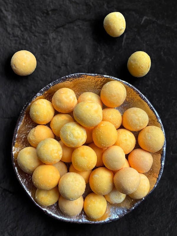 Külmkuivatatud vuti munad, biotiin, oomega, 100g