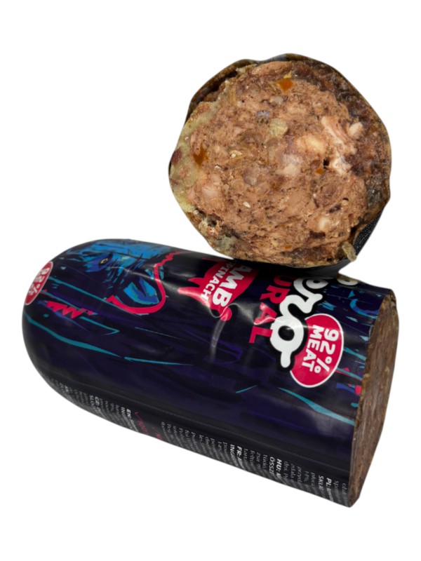 Ibero liharohke vorst koertele spinati ja porgandiga 800g