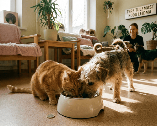 MiuMjau annetuskampaania