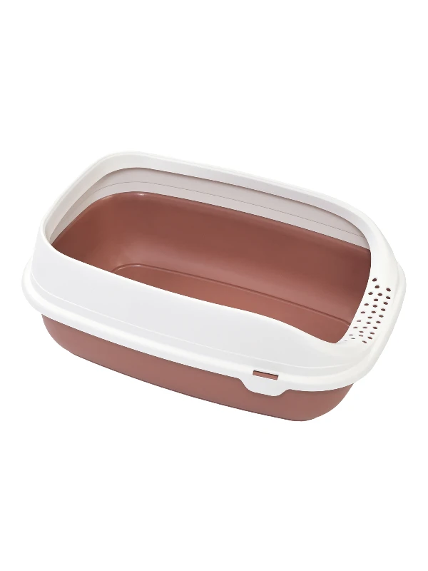 Kassi liivakast Uniq Pets Beta Plus Maxi, pruun