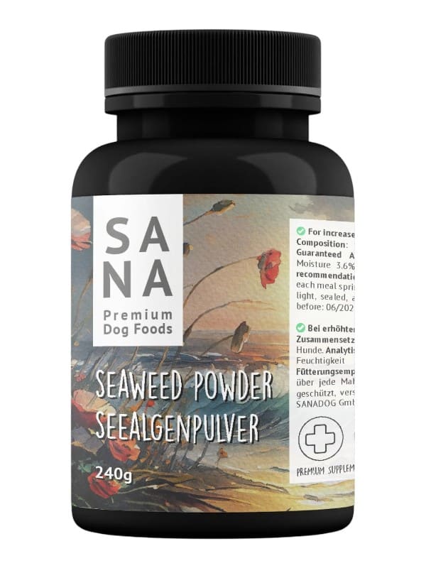 Merevetikapulber Sana, 450g