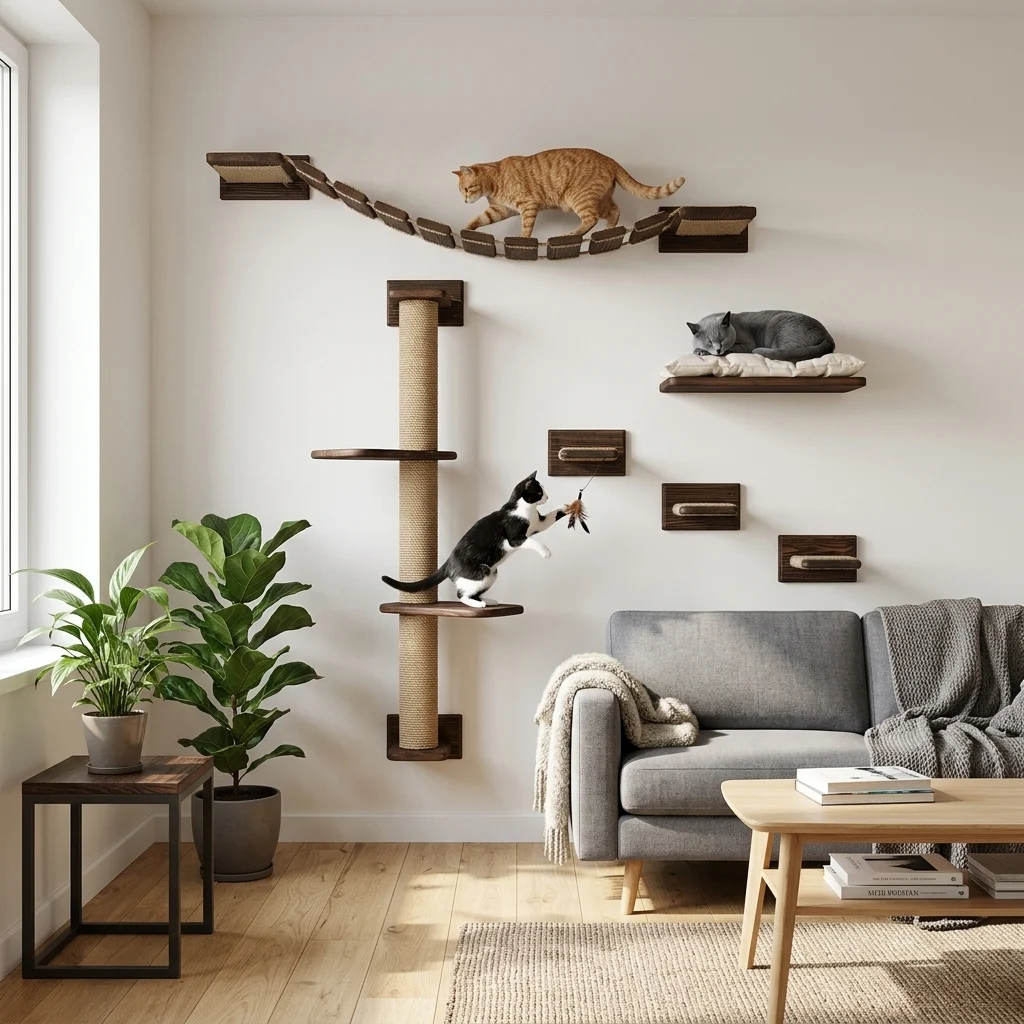 kasside ronimissein kodus