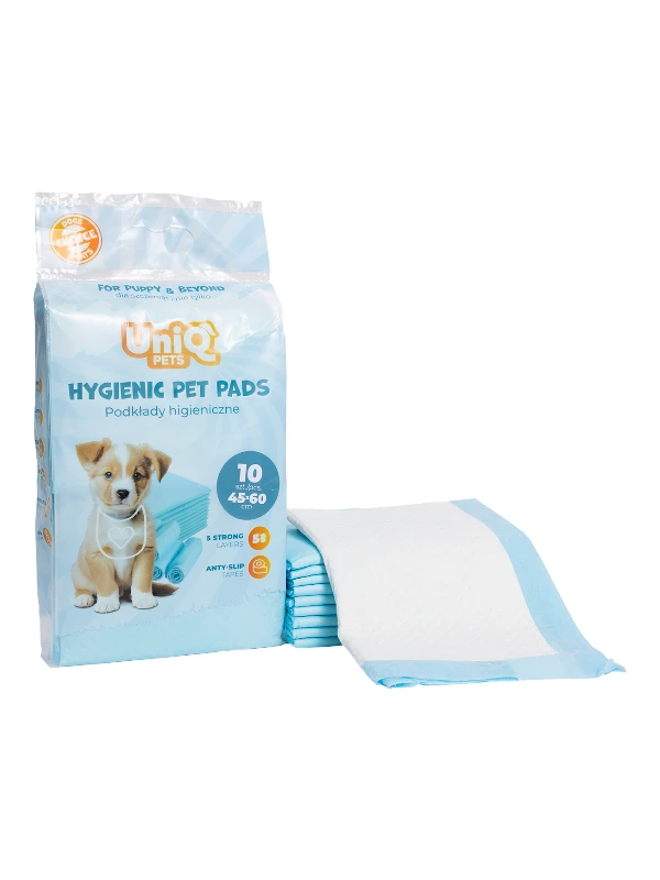Pissilapid Uniq Pets 35g, 45x60, 10tk