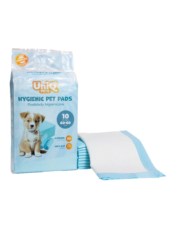 Pissilapid Uniq Pets 40g, 60x60, 10tk
