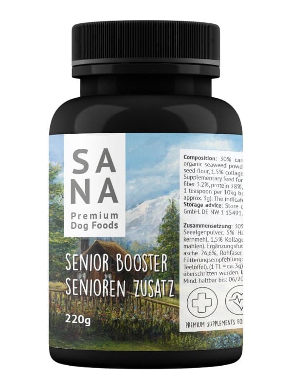 Senior booster Sana, 220g