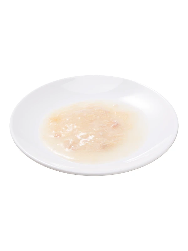 Uniq Pets lihaga supp kassidele, kana ja küülik 6x60g