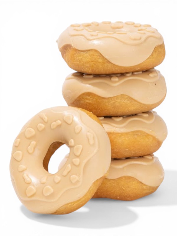 Uniq Pets sõõrikud koertele kana ja kookosega, 10x50g