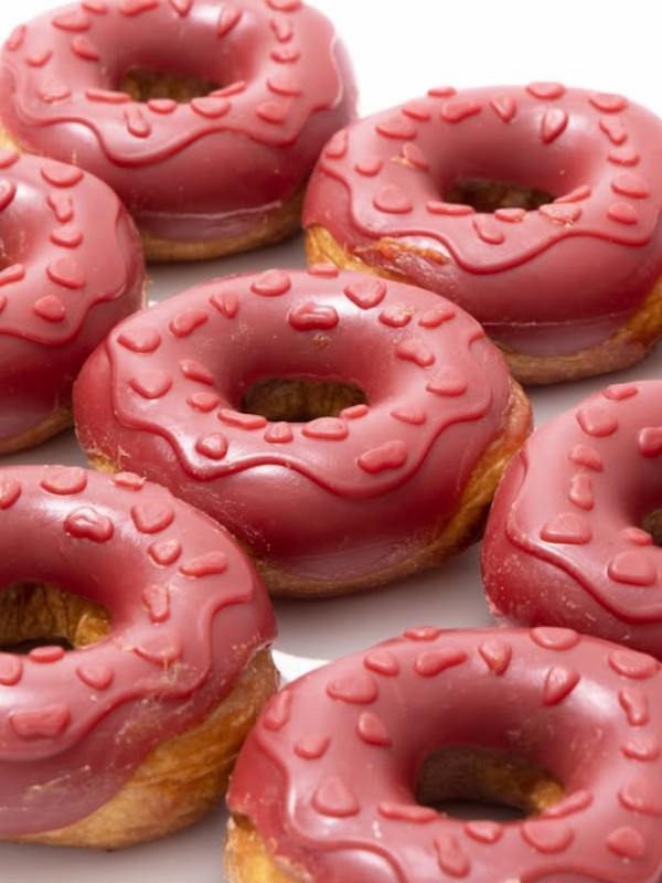 Uniq Pets sõõrikud koertele pardi ja maasikaga, 10x50g