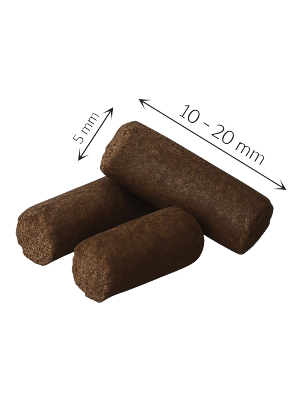 Külmpressitud toit kutsikatele Ibero Starter, part ja kalkun 2kg
