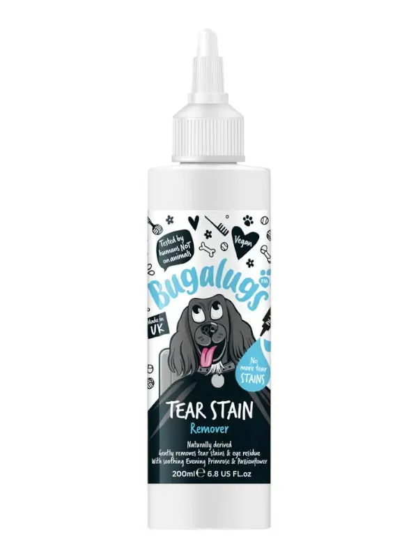Bugalugs pisaraplekkide eemaldaja, 200ml