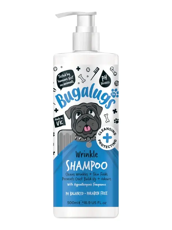 Kortsušampoon kassidele ja koertele Bugalugs, 250ml