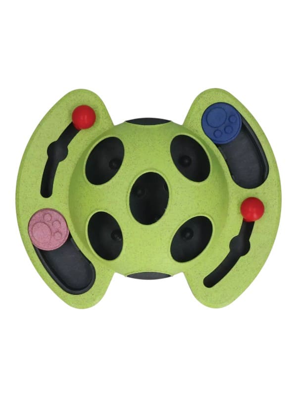 Eat Slow Live Longer Puzzle Beetle