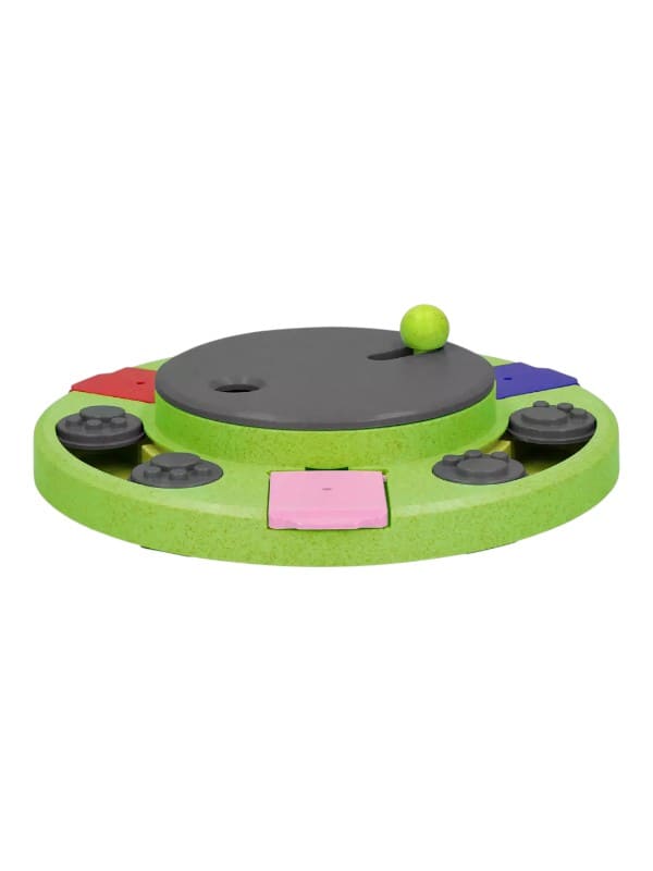 Eat Slow Live Longer Puzzle Circle