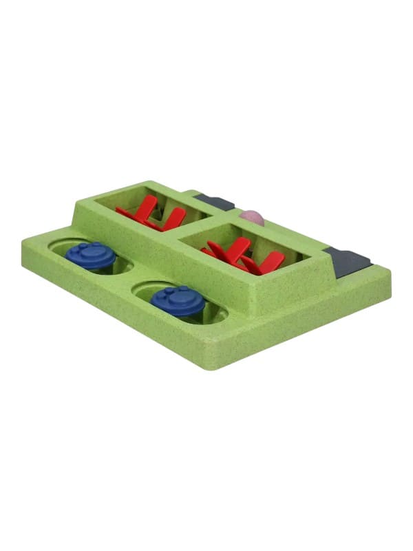 Eat Slow Live Longer Puzzle Squared