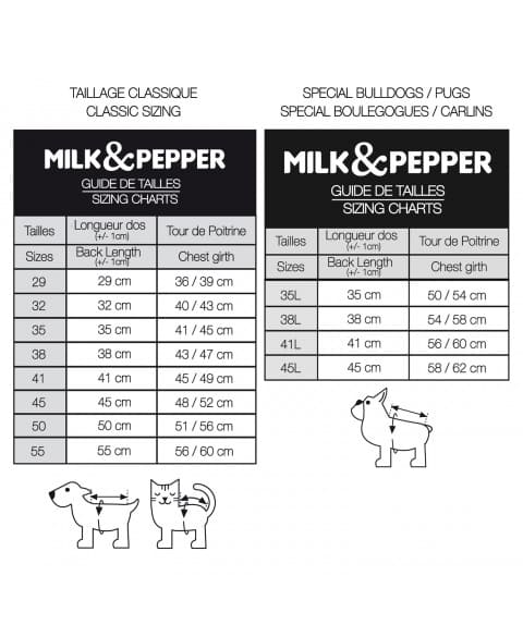 Milk&Pepper Explorer Fleece