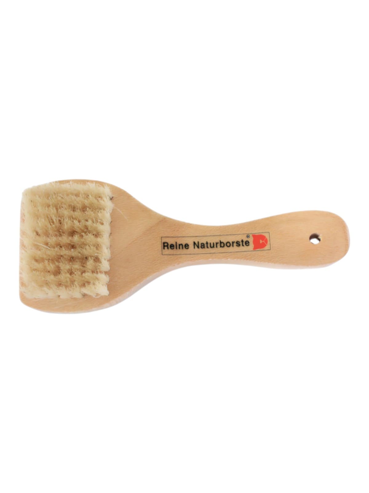 Koch puidust karvahari kassile/koerale, 15 cm